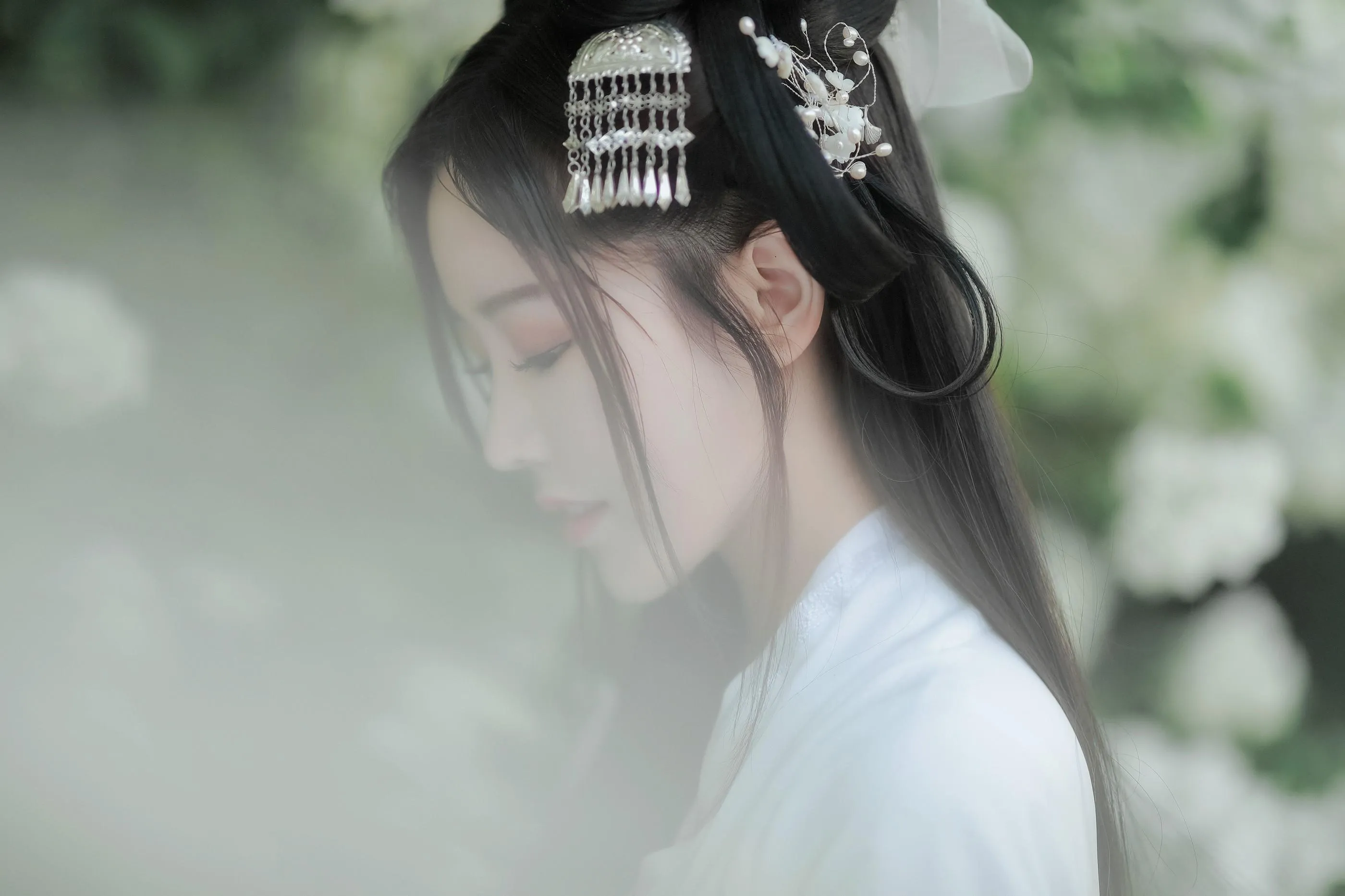 [艺图语] 2022.05.20 紫荆花开 若希icy [23P]插图8